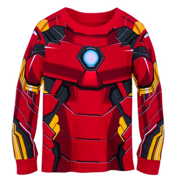 Iron Man Costume PJ PALS for Kids | Disney Store