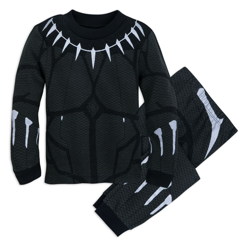 black panther swimming costume