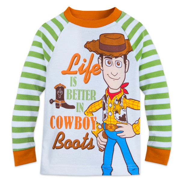 Woody PJ PALS for Boys