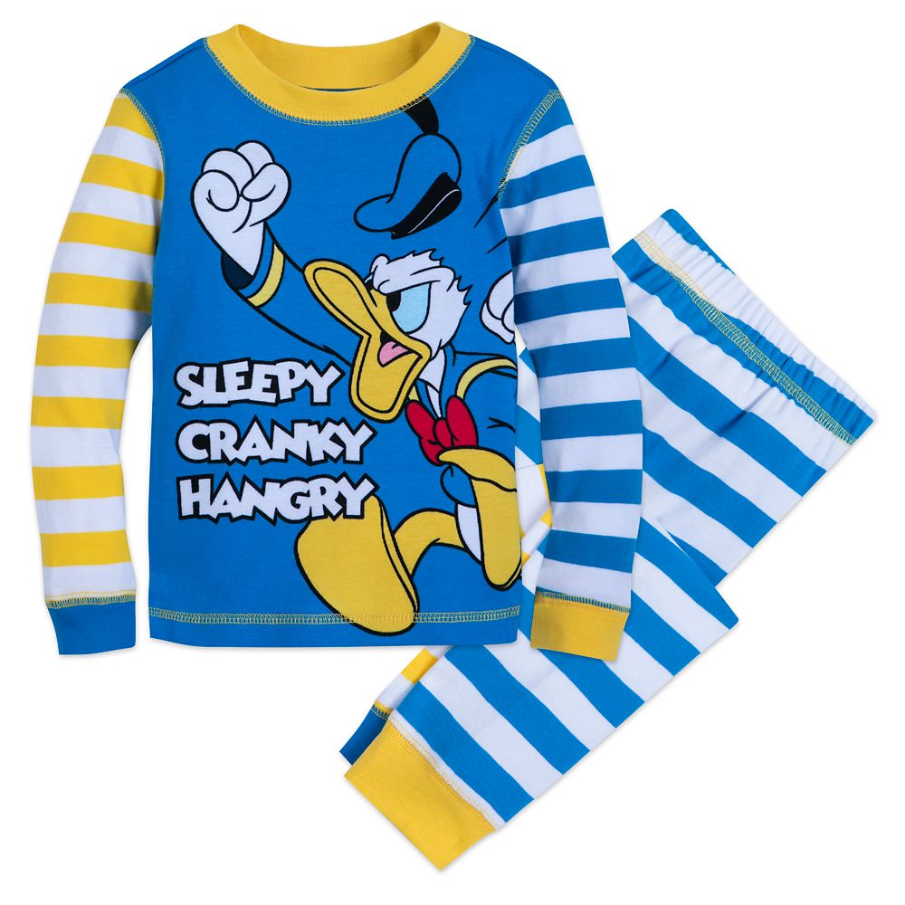 Donald Duck PJ PALS for Boys Disney Store