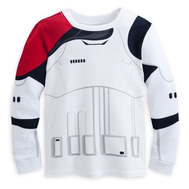 Stormtrooper PJ PALS for Kids – Star Wars: The Force Awakens