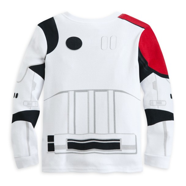 Stormtrooper PJ PALS for Kids – Star Wars: The Force Awakens