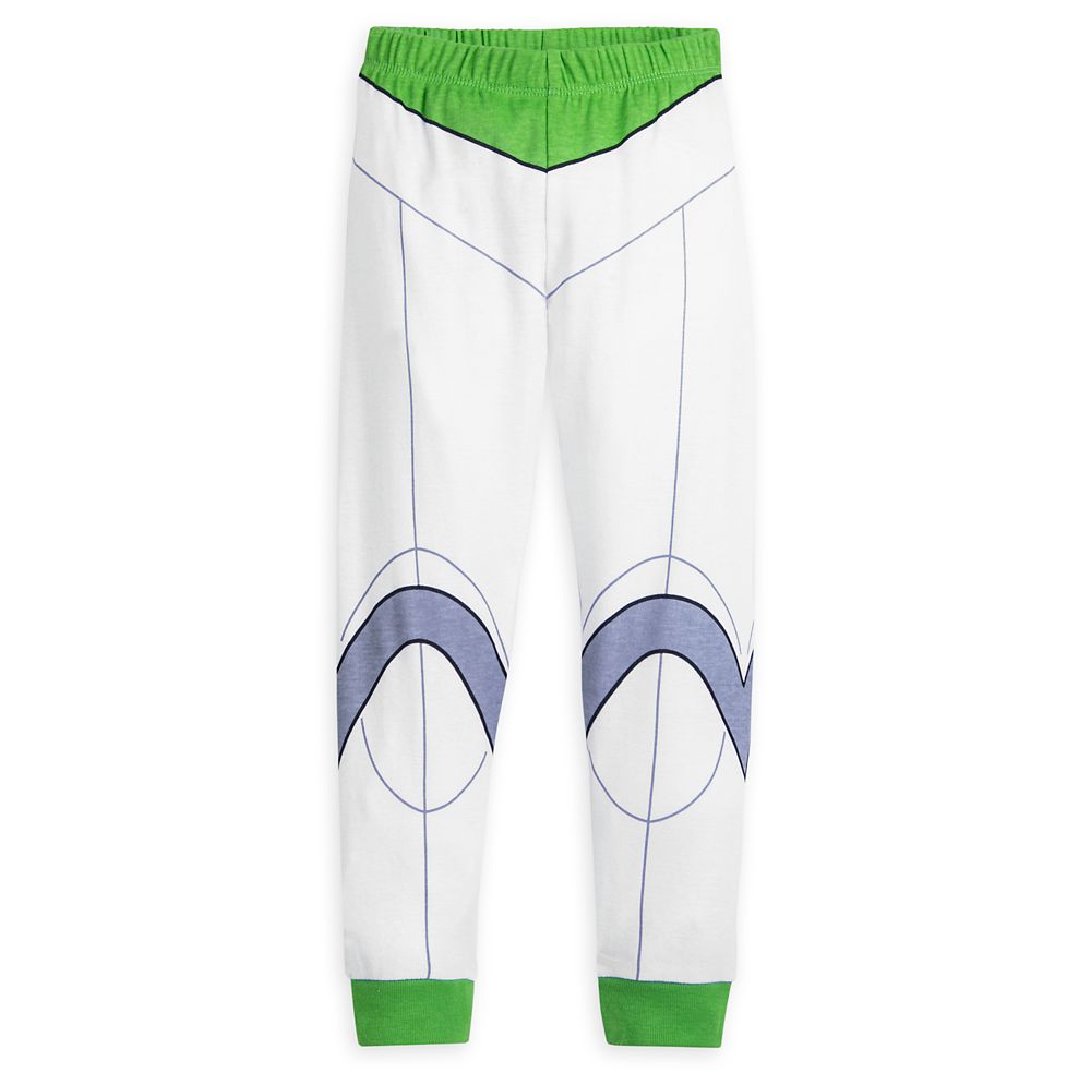 Buzz Lightyear Costume PJ PALS for Boys
