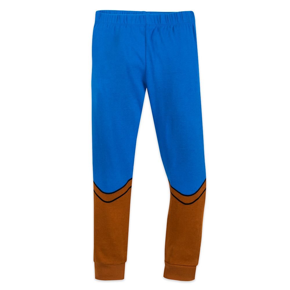 Woody Costume PJ PALS for Boys