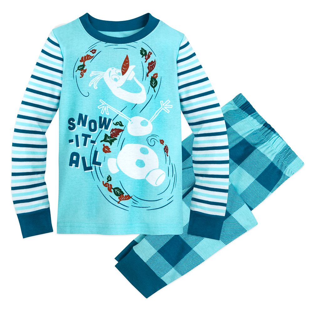 Olaf PJ PALS for Boys – Frozen 2