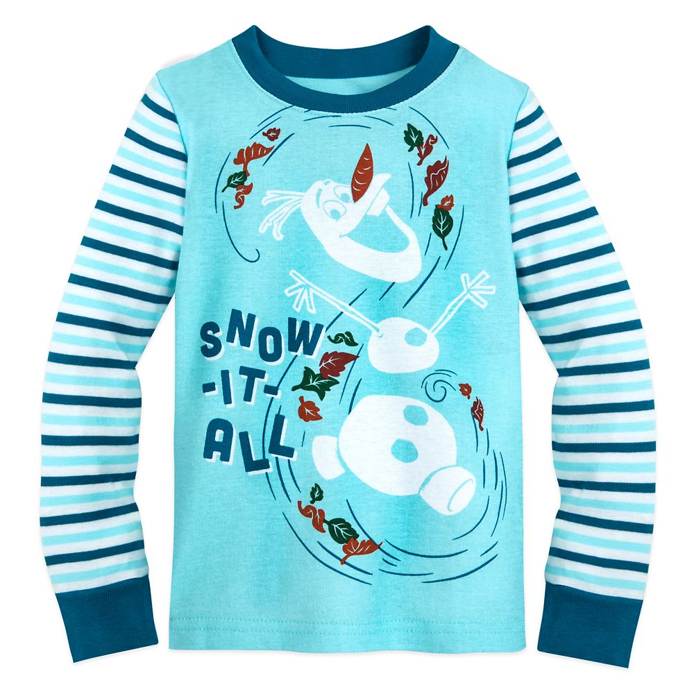 Olaf PJ PALS for Boys – Frozen 2