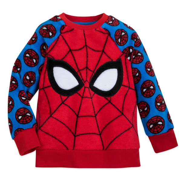 Spider-Man PJ Set for Boys