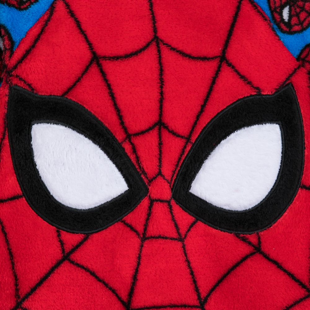Spider-Man PJ Set for Boys