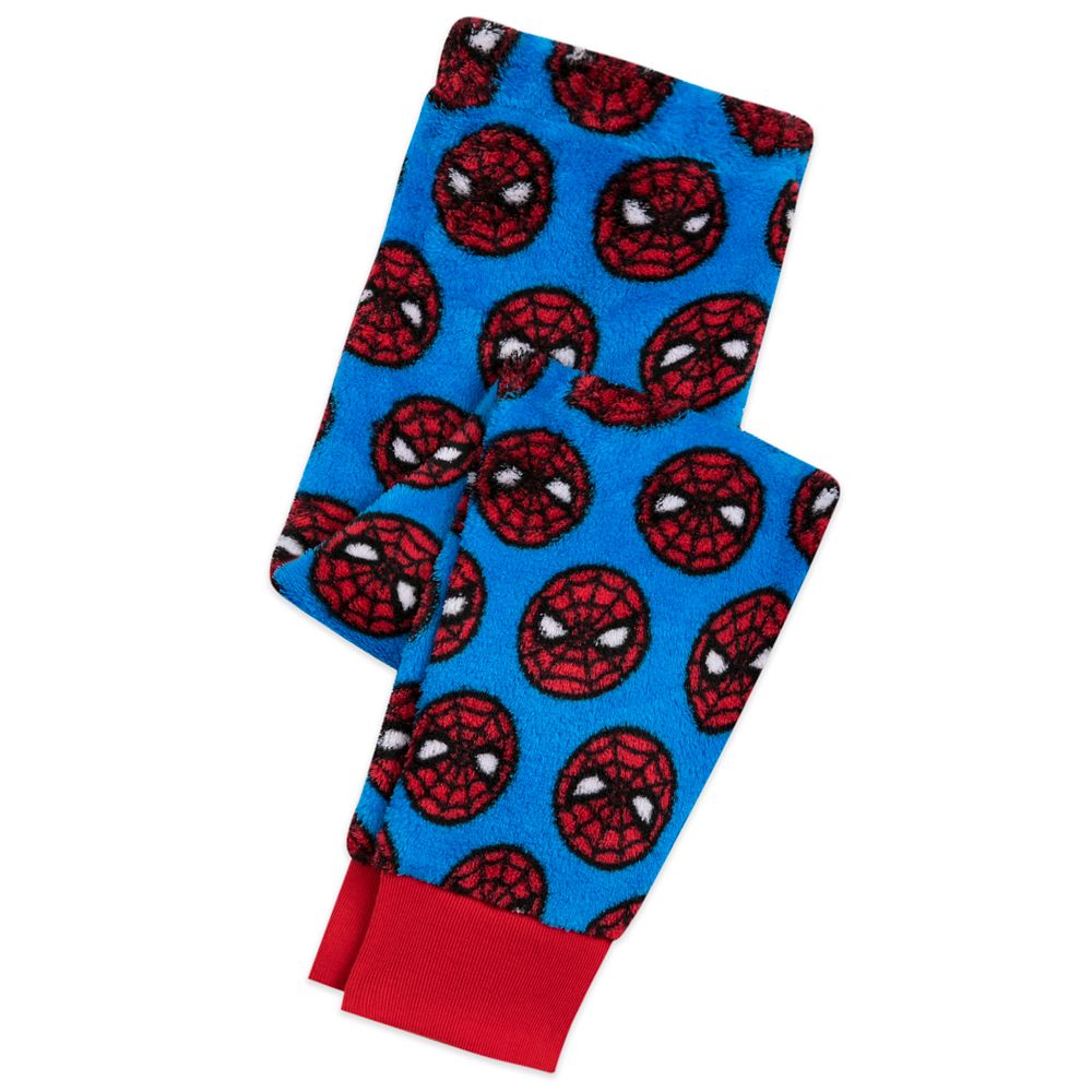 Spider-Man PJ Set for Boys