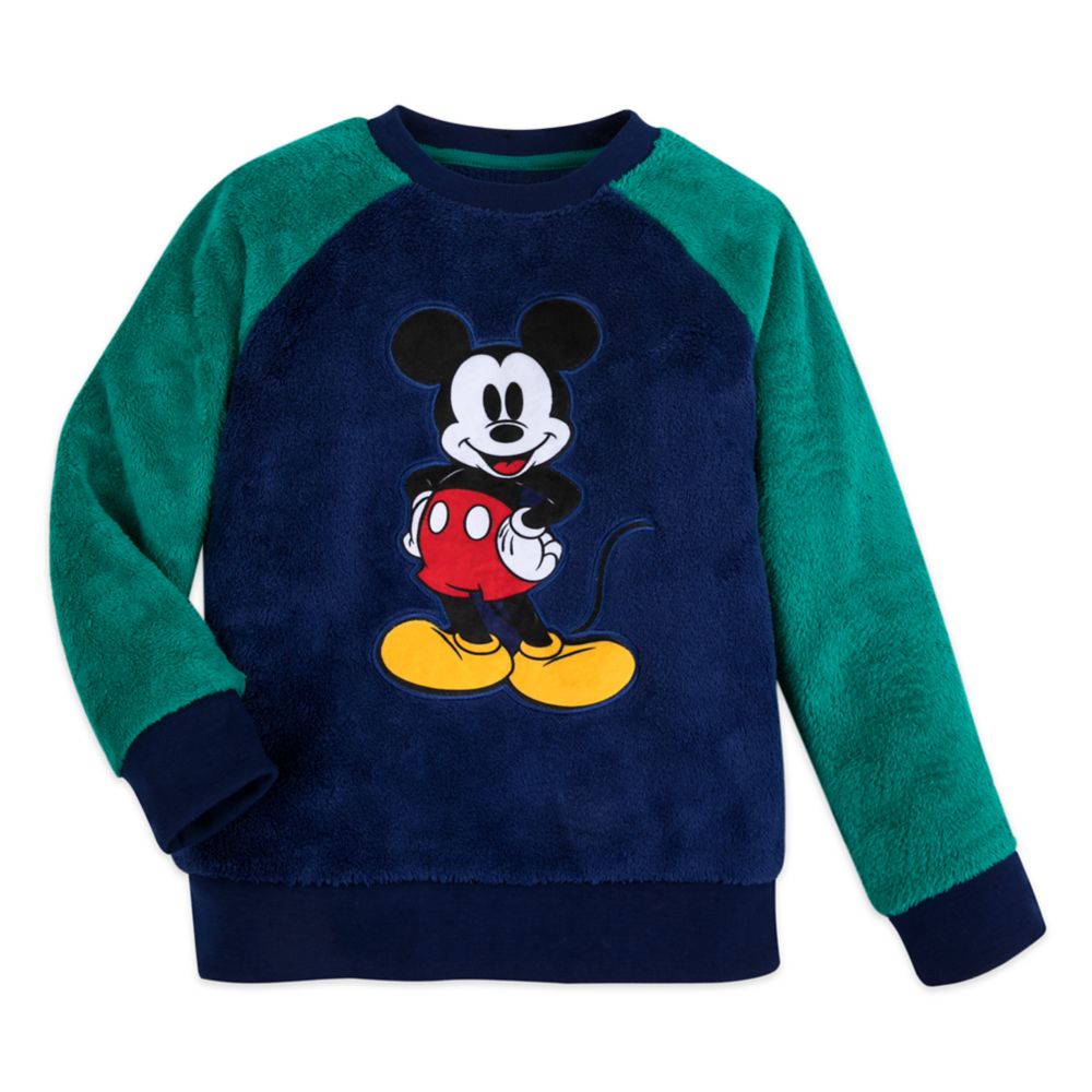 Mickey Mouse PJ Set for Boys