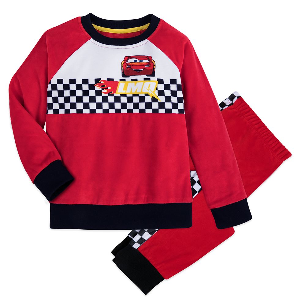 Disney Cars Nightwear & Clothing  Boys Pyjamas & T-Shirts –