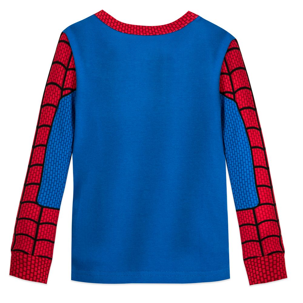 Spider-Man Costume PJ PALS for Boys