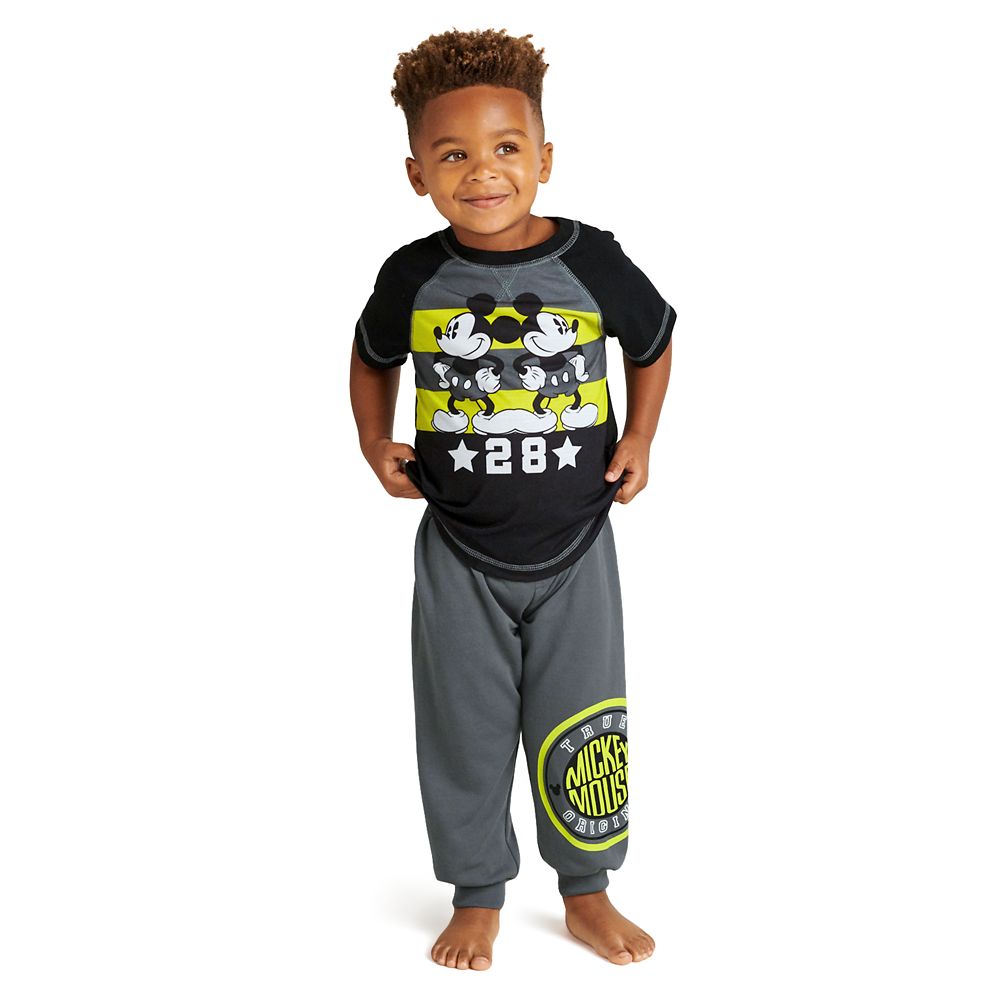 Mickey Mouse Sleep Set for Boys