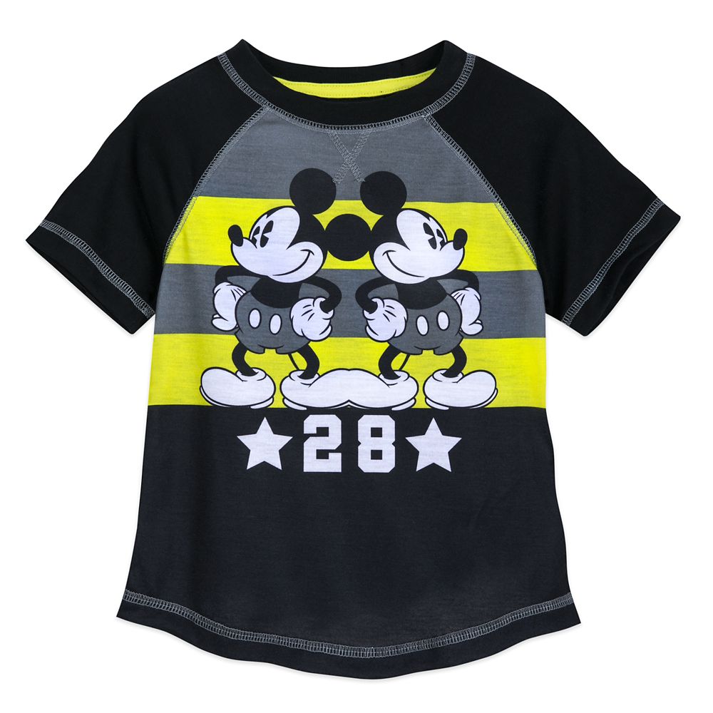 Mickey Mouse Sleep Set for Boys