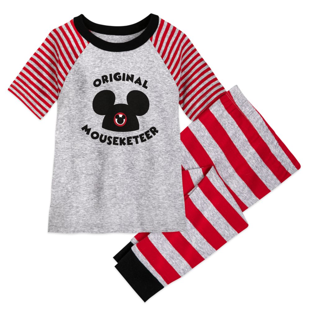 Mickey Mouse ''Original Mouseketeer'' PJ PALS for Boys