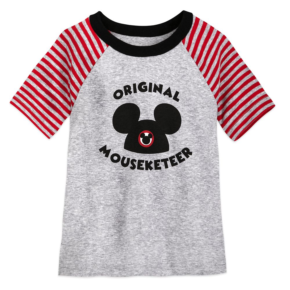 Mickey Mouse ''Original Mouseketeer'' PJ PALS for Boys