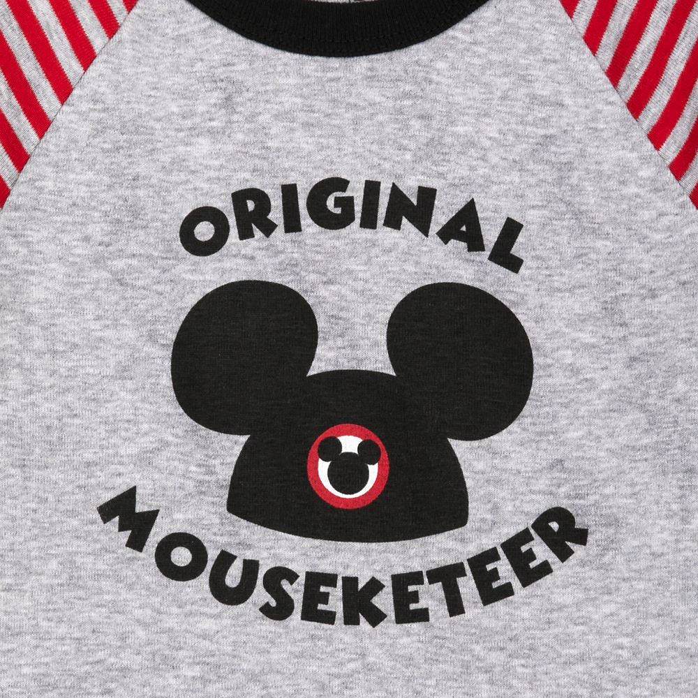 Mickey Mouse ''Original Mouseketeer'' PJ PALS for Boys