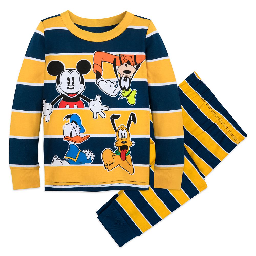 Mickey Mouse and Friends PJ PALS for Boys