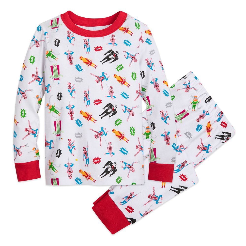 Spider-Man PJ PALS for Boys