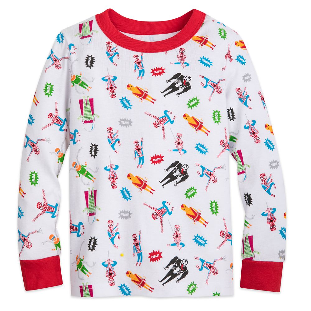 Spider-Man PJ PALS for Boys