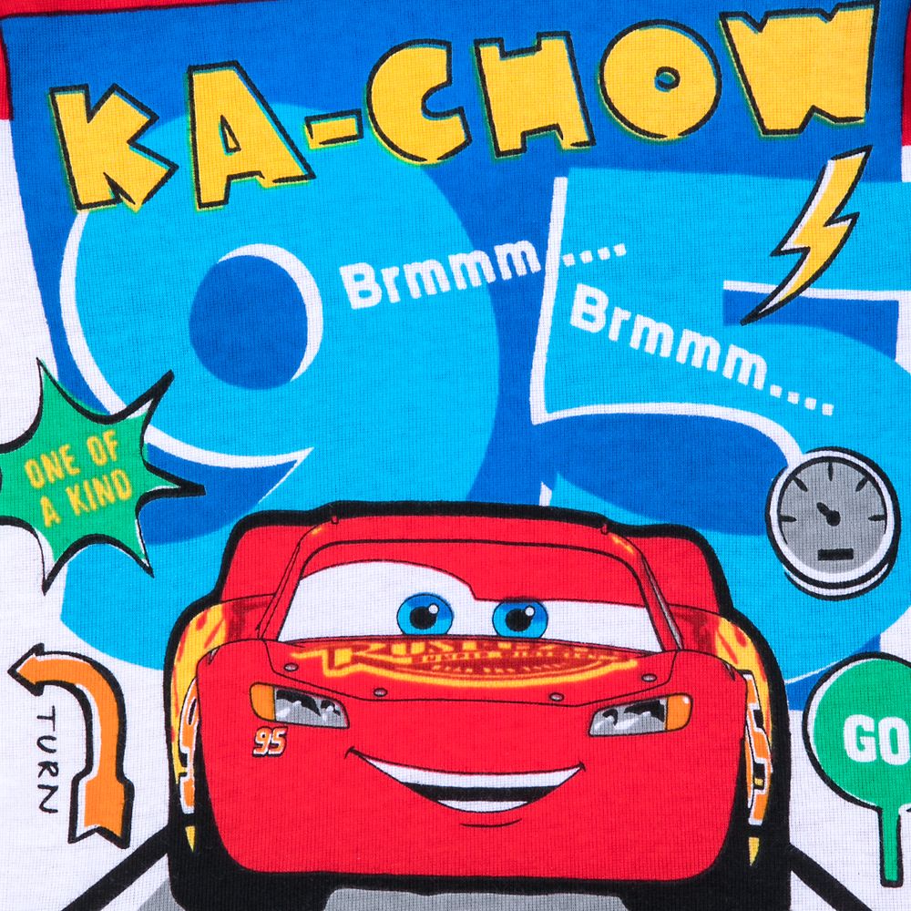 Lightning McQueen PJ PALS for Boys