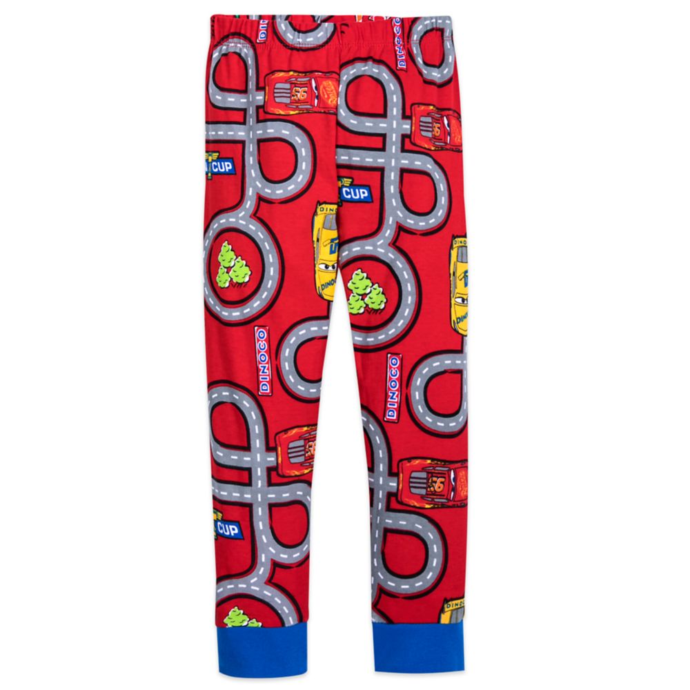 Lightning McQueen PJ PALS for Boys