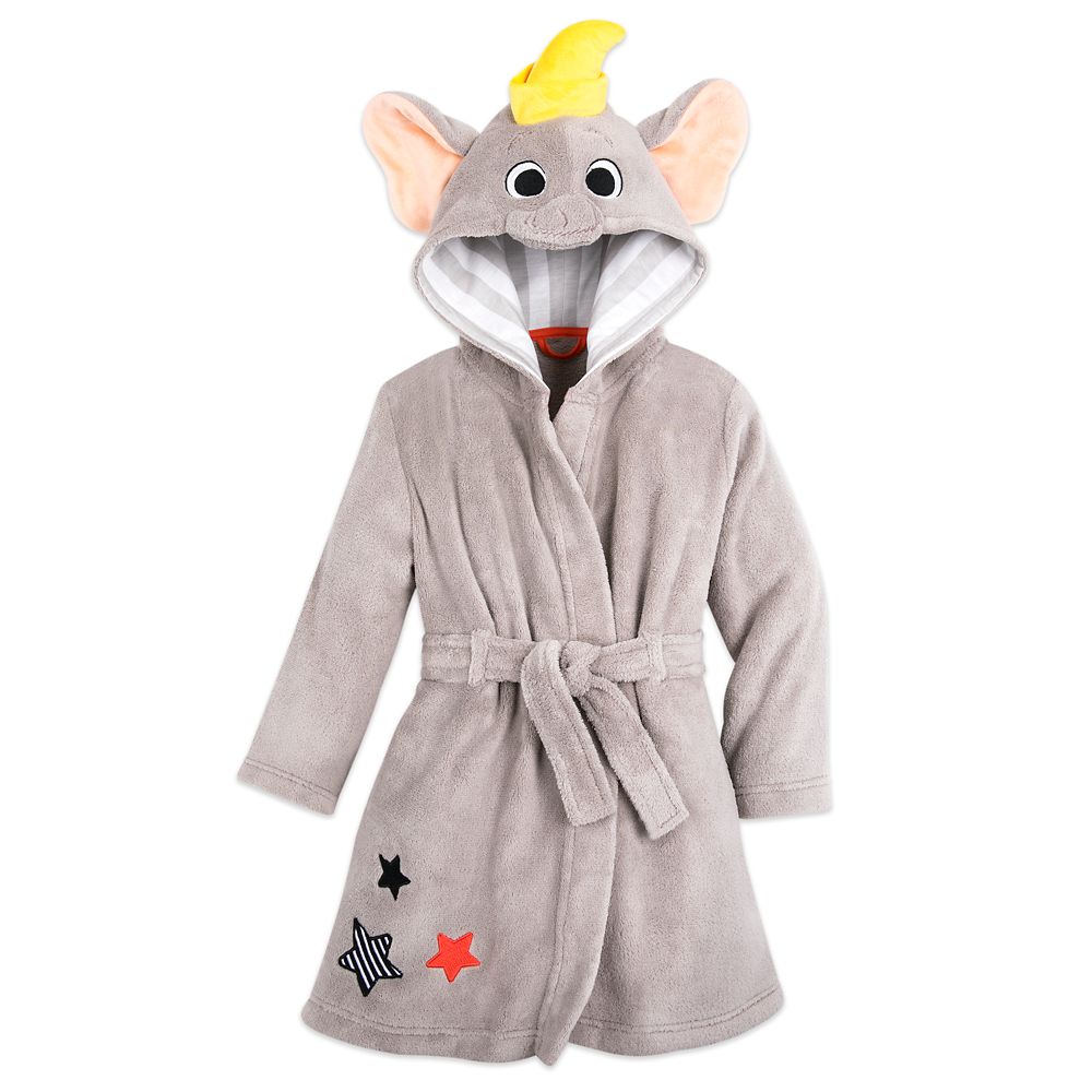 Dumbo Robe for Kids Disney Store