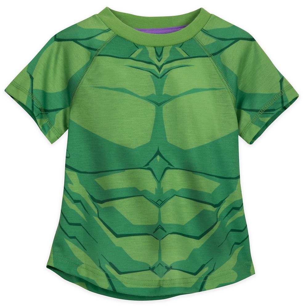 Hulk Short Sleep Set for Boys