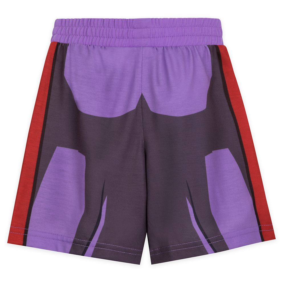 Hulk Short Sleep Set for Boys