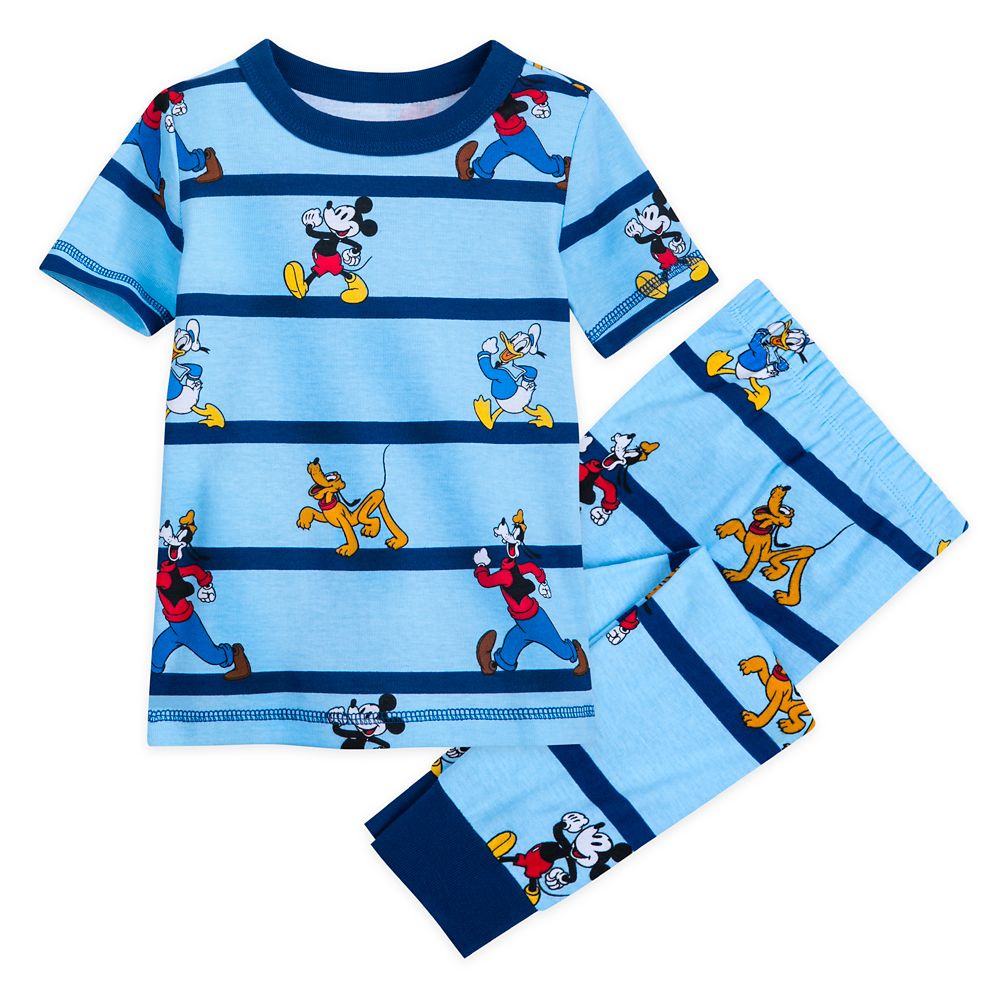 Mickey Mouse and Friends PJ PALS for Boys