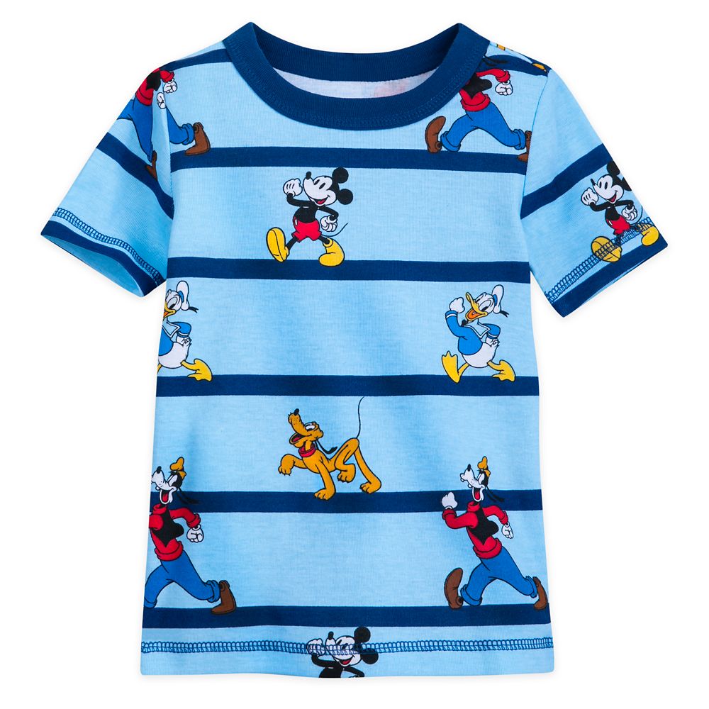 Mickey Mouse and Friends PJ PALS for Boys