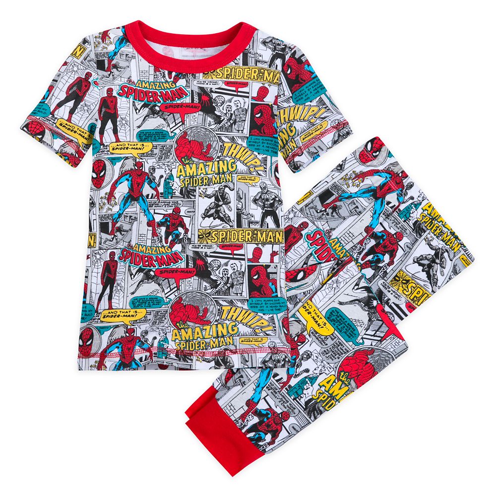 Spider-Man PJ PALS for Boys