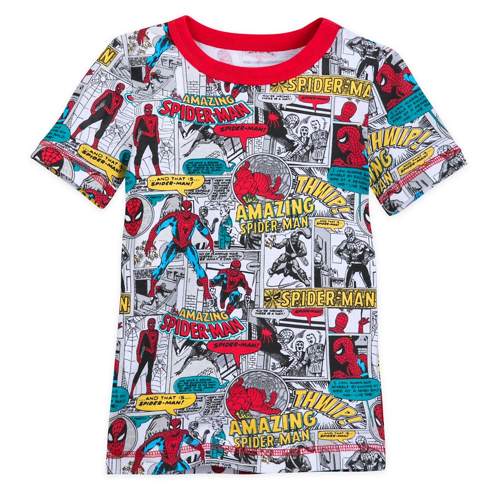 Spider-Man PJ PALS for Boys