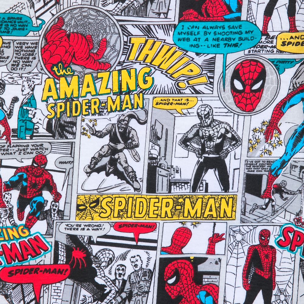 Spider-Man PJ PALS for Boys
