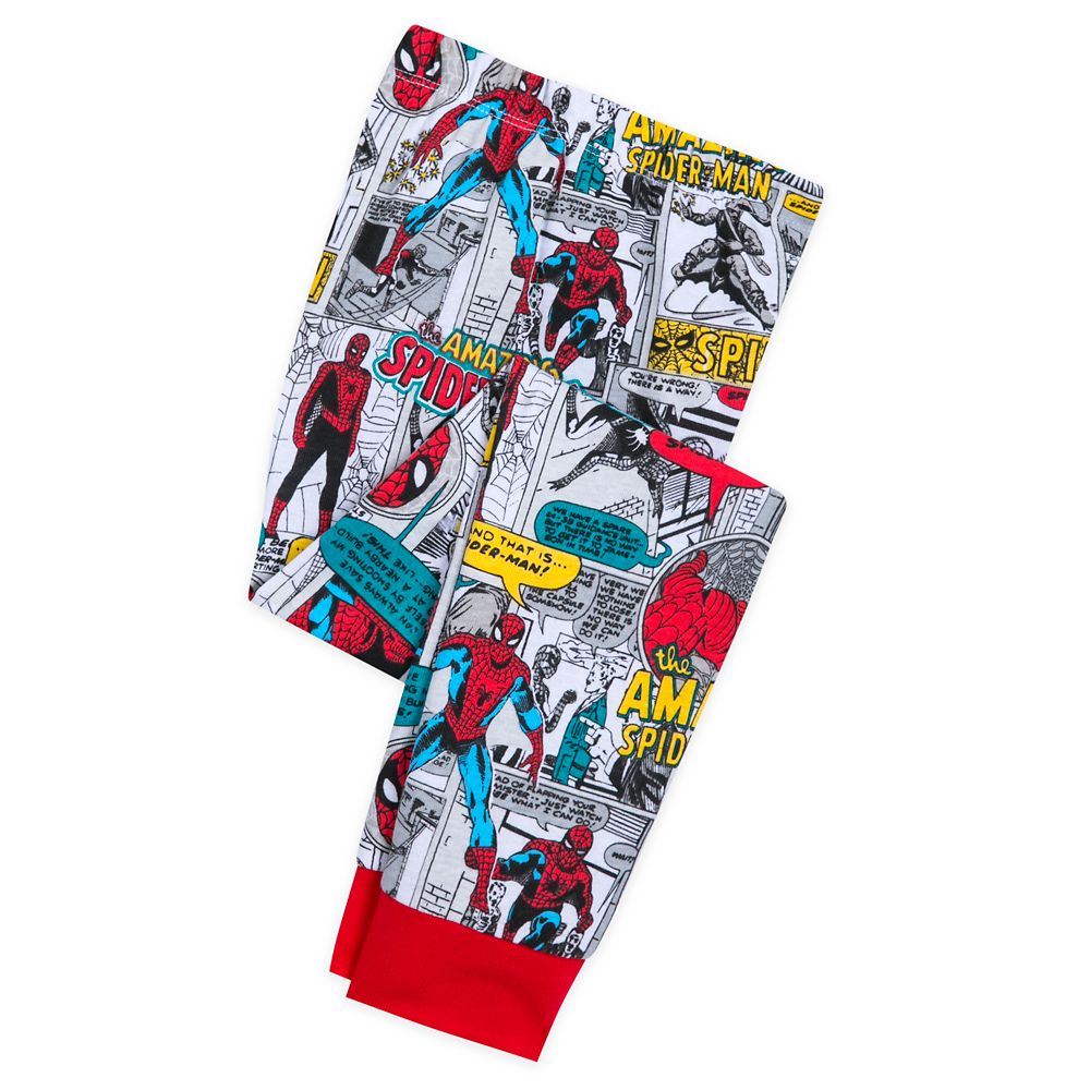 Spider-Man PJ PALS for Boys