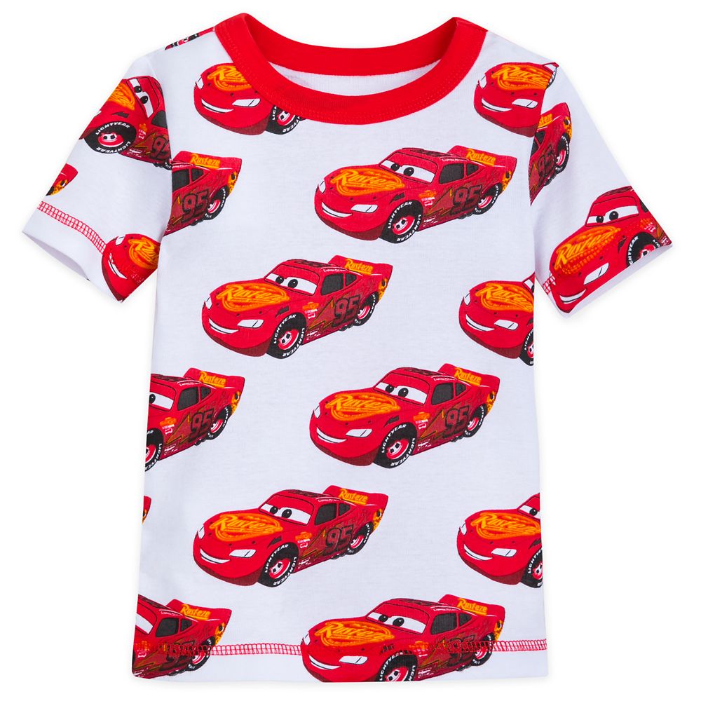 Lightning McQueen PJ PALS for Boys