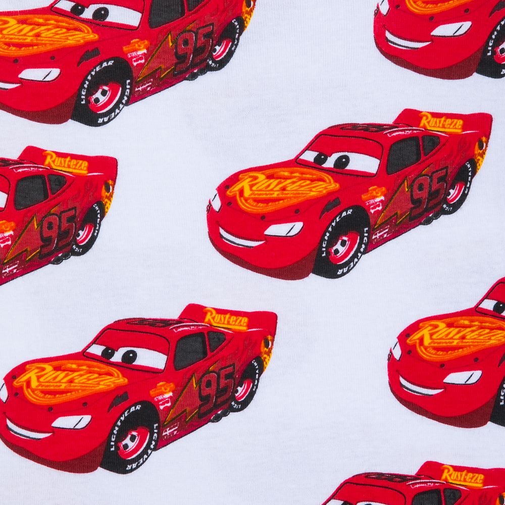 Lightning McQueen PJ PALS for Boys