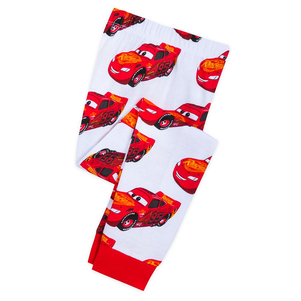 Lightning McQueen PJ PALS for Boys