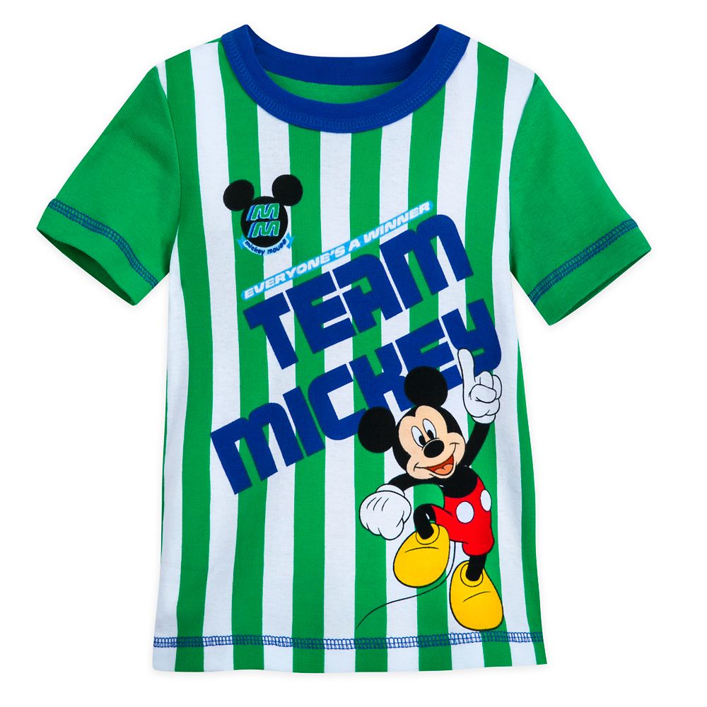 Mickey Mouse PJ PALS for Boys