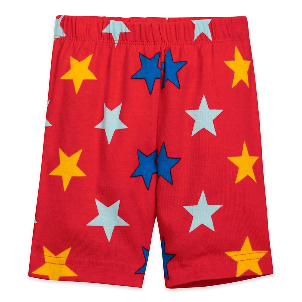 Mickey Mouse and Pluto PJ PALS Set for Boys