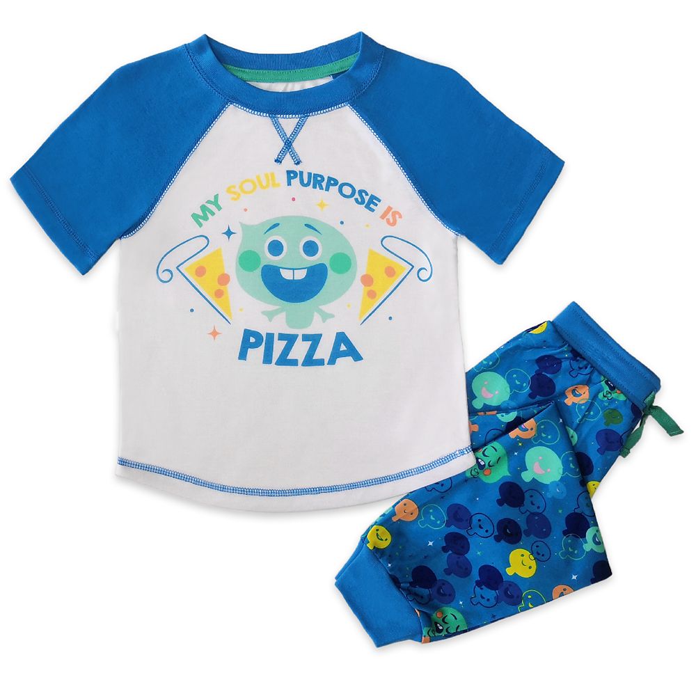 Soul Pajama Set For Kids