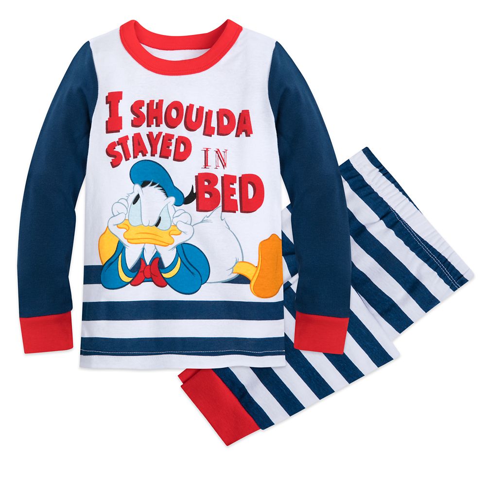 Donald Duck PJ PALS for Boys