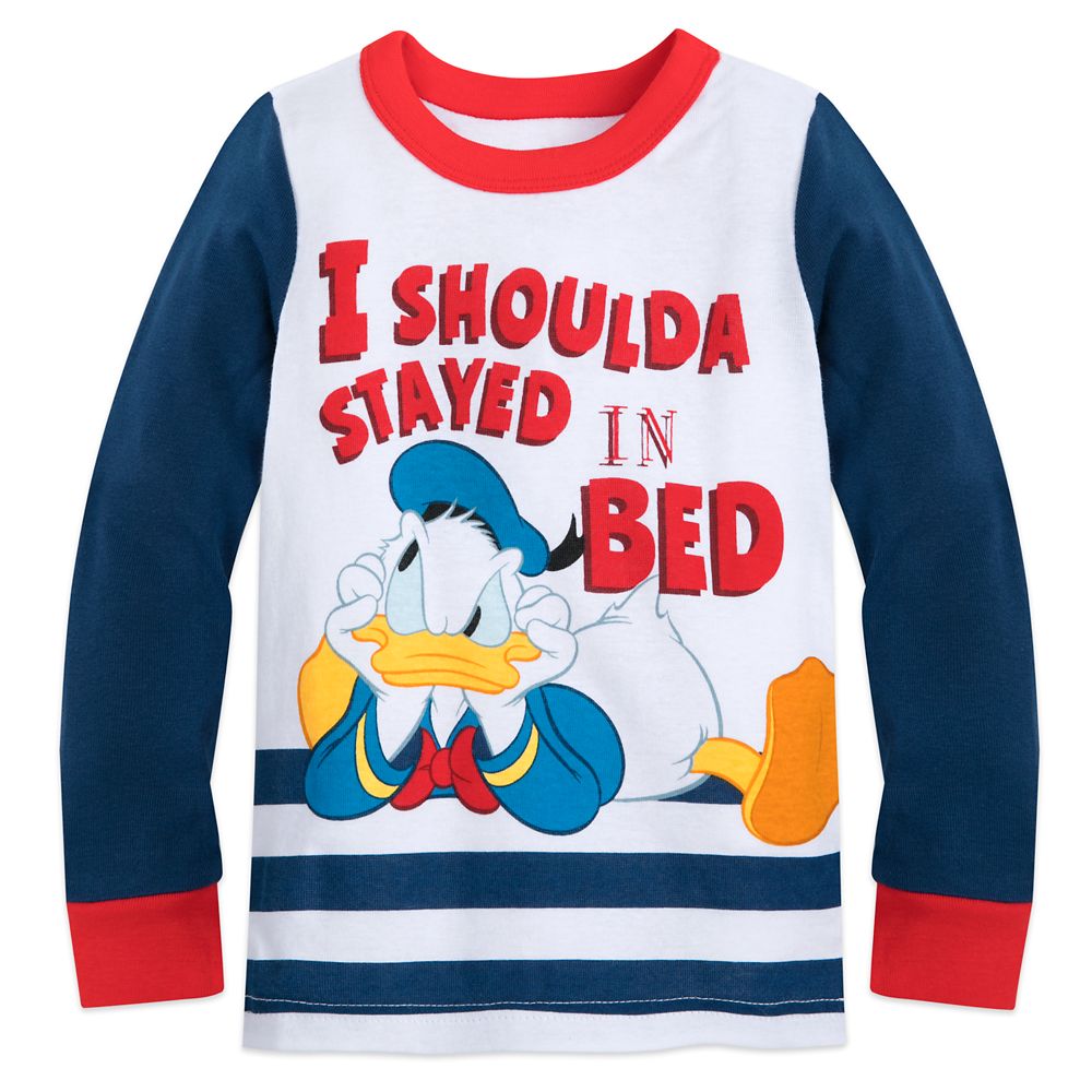 Donald Duck PJ PALS for Boys has hit the shelves – Dis Merchandise News
