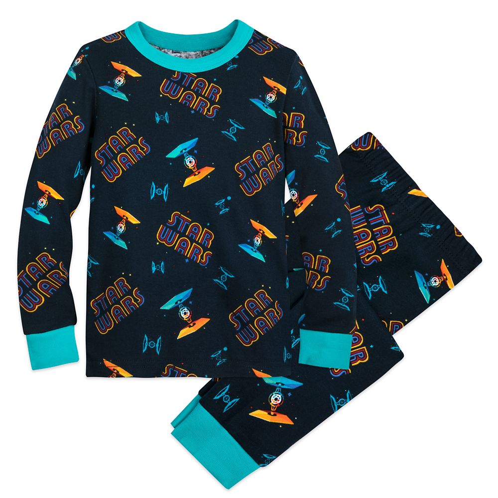 Star Wars PJ PALS for Boys