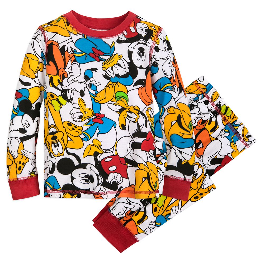 Mickey Mouse and Friends PJ PALS for Boys