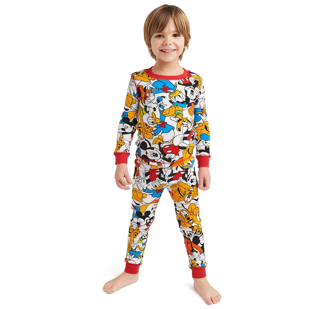 Mickey Mouse and Friends PJ PALS for Boys