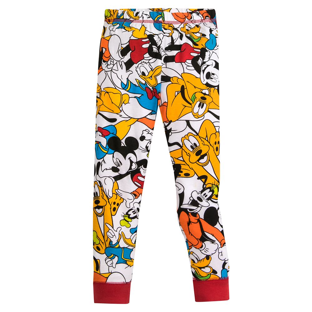 Mickey Mouse and Friends PJ PALS for Boys