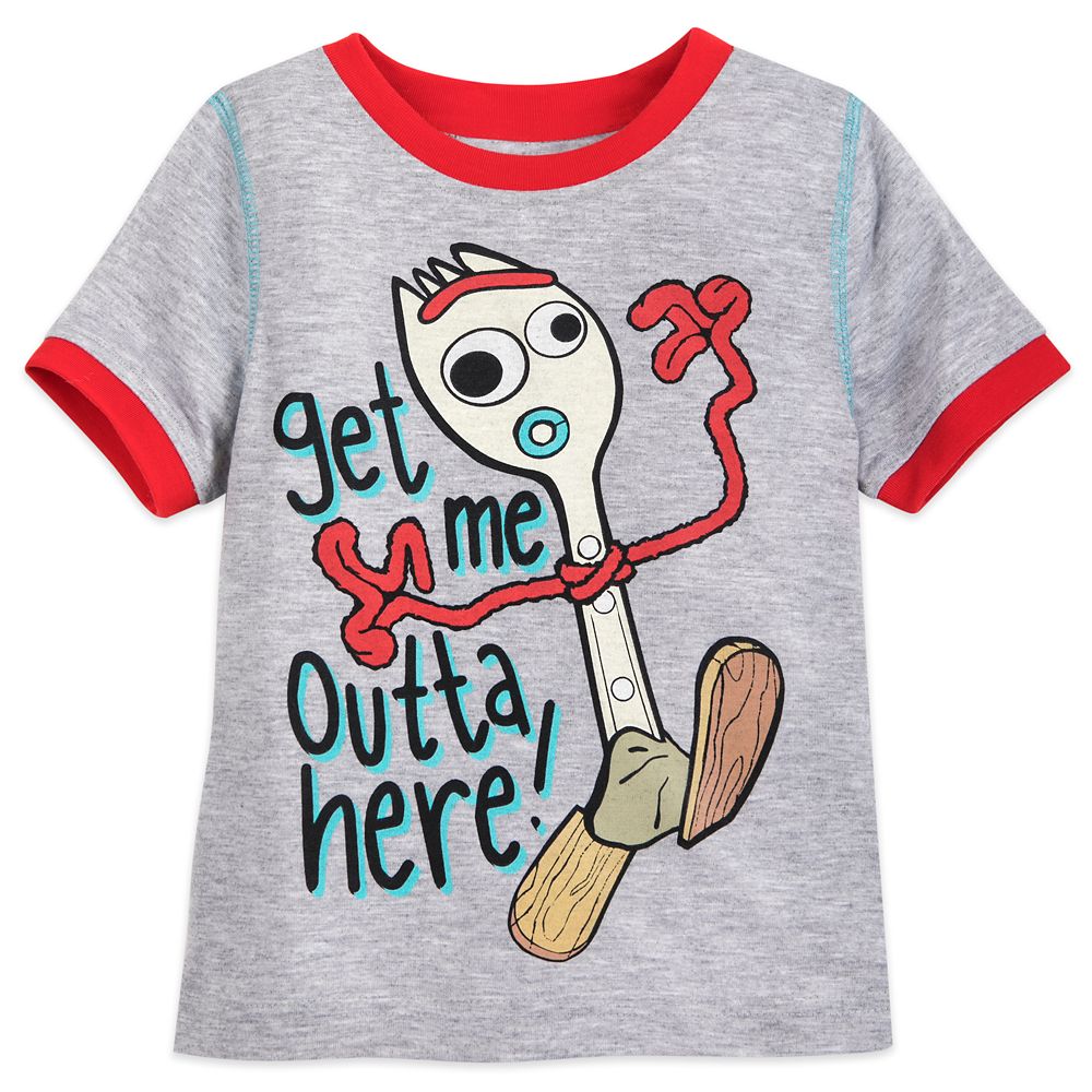 Forky Sleep Set for Boys – Toy Story 4