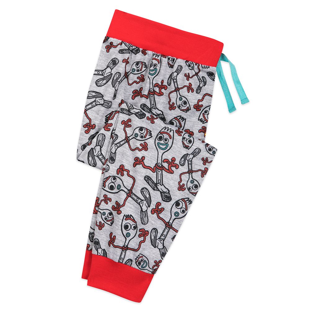 Forky Sleep Set for Boys – Toy Story 4