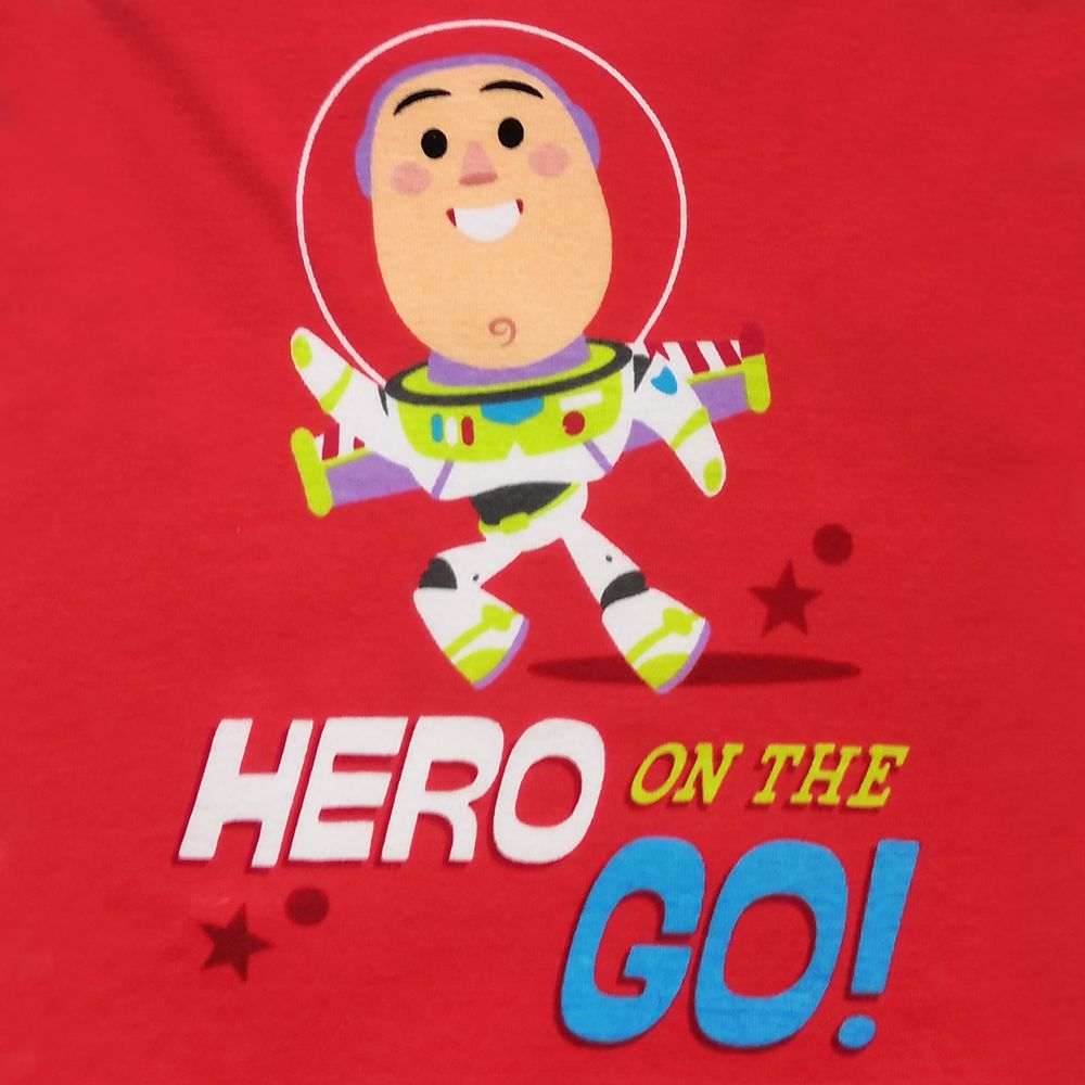 Buzz Lightyear PJ PALS for Boys – Toy Story